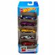  HOT WHEELS FORD MUSTANG HFV92 PACK DE 5 5 BUC PACK DE CINCI