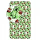  Cearceaf de bumbac 90x200cm Minecraft Creeper