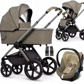    Carucior multifunctional Venicci Tinum Upline 2in1 + alte 4 produse