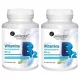 Aliness Vitamina B12 Metilcobalamina 950µg, 100 capsule vegetale