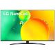  Televizor LCD LG 55NANO763QA 55" 4K UHD, negru