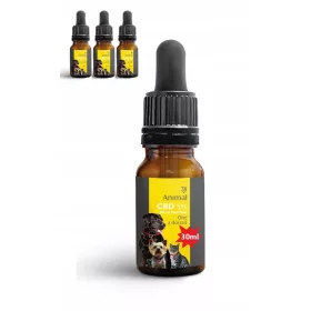  Suplimente pentru pisici si caini 3H Group picaturi 30 ml