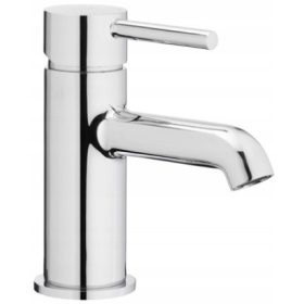  Baterie pentru lavoar Kfa Moza pe podea, crom