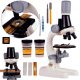  Abiko Microscop Copii Microscop Stiintific Pentru Copii Set Scoala 1200x