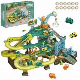  MEGA PENA AUTO PARCARE TREN TREN MACARA GARĂ TUNEL