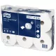 Hârtie Igienică SmartOne T8 Tork - Rolă Economică cu Distribuție Individuală, Set de 6 Role