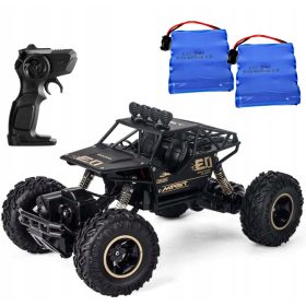  MAȘINĂ MARE RC METAL 4x4 TELECOMANDĂ