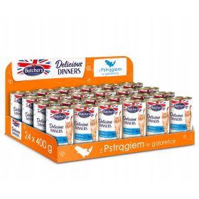  Pastrav hrana umeda macelar 9,6 kg