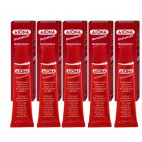  Ajona Stomaticum pastă de dinți 25 ml