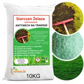  Îngrășământ organic, natural Gawlik pulbere 10 kg