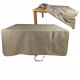 Husă de protecție pentru mobilier de grădină DURALON, 250x200x80CM, Bej