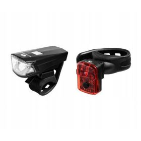  Falcon Eye FBS0111 lampa de bicicleta 130 lm USB