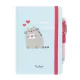  Caiet cu linii Pusheen Grupoerik A5, 96 de coli