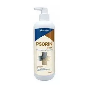 Lapte Psorin de 500 ml pentru Tratamentul Psoriazisului