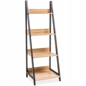  Raft Signal Matis 52 x 146,5 x 47,5 cm stejar natural