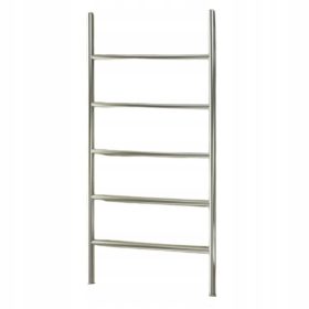    Radiator decorativ minimalist 110 x 53 crom stil minimalist simplu