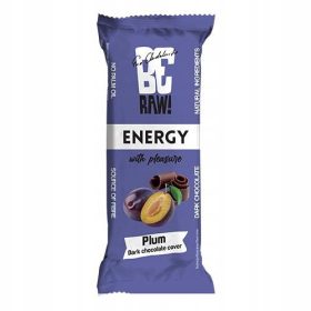  BeRaw baton de prune 40 g