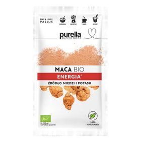  PURELLA Maca Organic, superaliment 28g