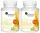 Aliness Citrat de Magneziu 125 mg cu B6 (P-5-P), 2 pachete - Total 200 capsule