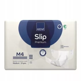  Pantaloni scutec ABENA SLIP M4 Premium, 21 buc.