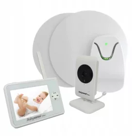  BabySense monitor electronic alb pentru copii