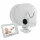  BabySense monitor electronic alb pentru copii
