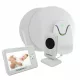  BabySense monitor electronic alb pentru copii