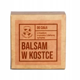  Balsam de corp Trzy Szpaki cub 55 g