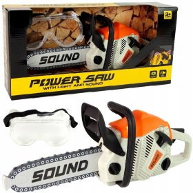  Ferăstrău cu lanț pentru copii QULKI Petrol Saw