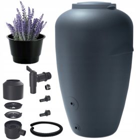  Rezervor apa de ploaie 440 l 128 x 82 cm