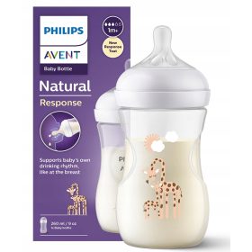  Philips Avent Natural SCY903/66 sticla 260 ml