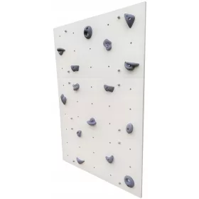  Perete de escalada pentru copii ALB 150x100 | CE