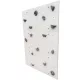  Perete de escalada pentru copii ALB 150x100 | CE