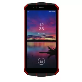  Smartphone Maxcom MS507 3 GB / 32 GB 4G (LTE) negru