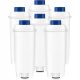  6 Filtru pentru DeLonghi DINAMICA MAGNIFICA ECAM