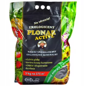    Îngrășământ organic, natural EkoDarPol granulat 5 kg 5 l