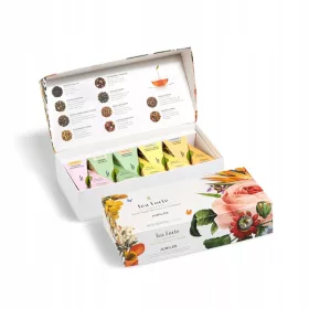  Set ceai 10 buc 10 arome Jubilee Tea Forte