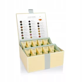 Set de ceai 40 buc 20 de arome de ceai