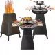  GRATAR CARBUNE + SEMIN + SET ACCESORII 2IN1