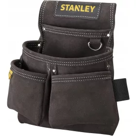    Un suport/pungă pentru atașarea la cureaua unui montator Stanley