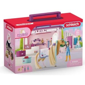  Schleich Mobile boutique pentru cai