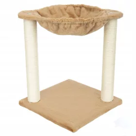    Stâlp de zgâriere joasă, pat, stâlp de zgâriere, turn Pet HOBBY până la 60 cm