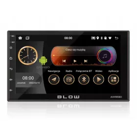  Radio samochodowe Blow AVH-9930 2DIN 7" 2-DIN
