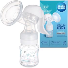  Pompa manuala pentru san Canpol bebe 120 ml