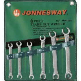  Set chei combinate Jonnesway W24106S