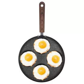    Hofu LIDERHOFF tigaie pentru oua si clatite 20 cm antiaderent (antiaderent)