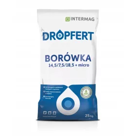    Pulbere de îngrășământ multicomponent Intermag 25 kg 25 l