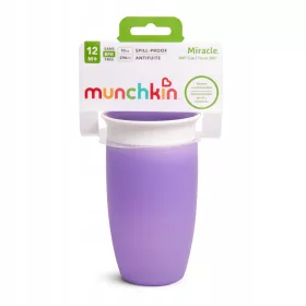  Munchkin Miracle 360 sticla violet 296 ml