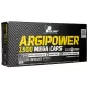 Olimp Labs ArgiPower 1500 Mega Caps - Supliment cu L-arginină, 120 capsule