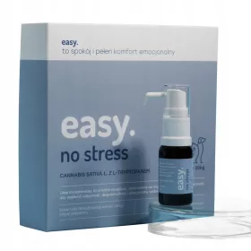  Suplimente pentru pisici si caini Easy oil 10 ml 1 buc.